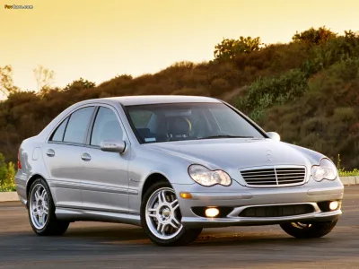 C 32 AMG
